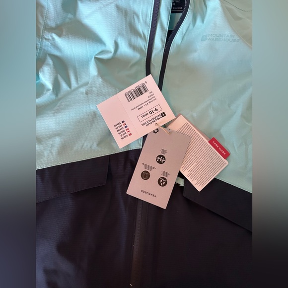 Nwt Mountain Warehouse windbreaker - Picture 5 of 5